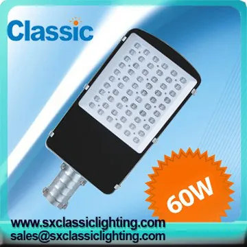 64w led street light