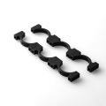 16mm Aluminum tube clips carbon tube pipe clamp