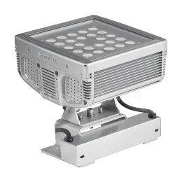 IP66 AC RGB DMX LED Flood Lights CP3-200mm