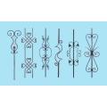 Wrought Iron Forged Balusters