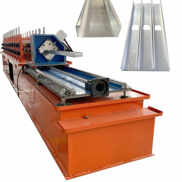 Roll Forming Machine for Steel Light Gauge Frames: ConstructingPrefab Houses and Villas