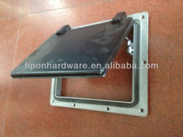 China Made Roof Vent Horse Trailer Pop Up Vent