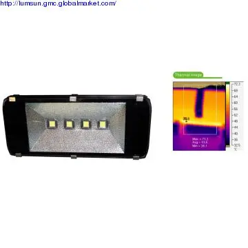 400W Floodlights Mean Well driver