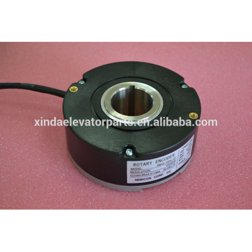 Encoder for Geared Machine Elevator Spare Parts