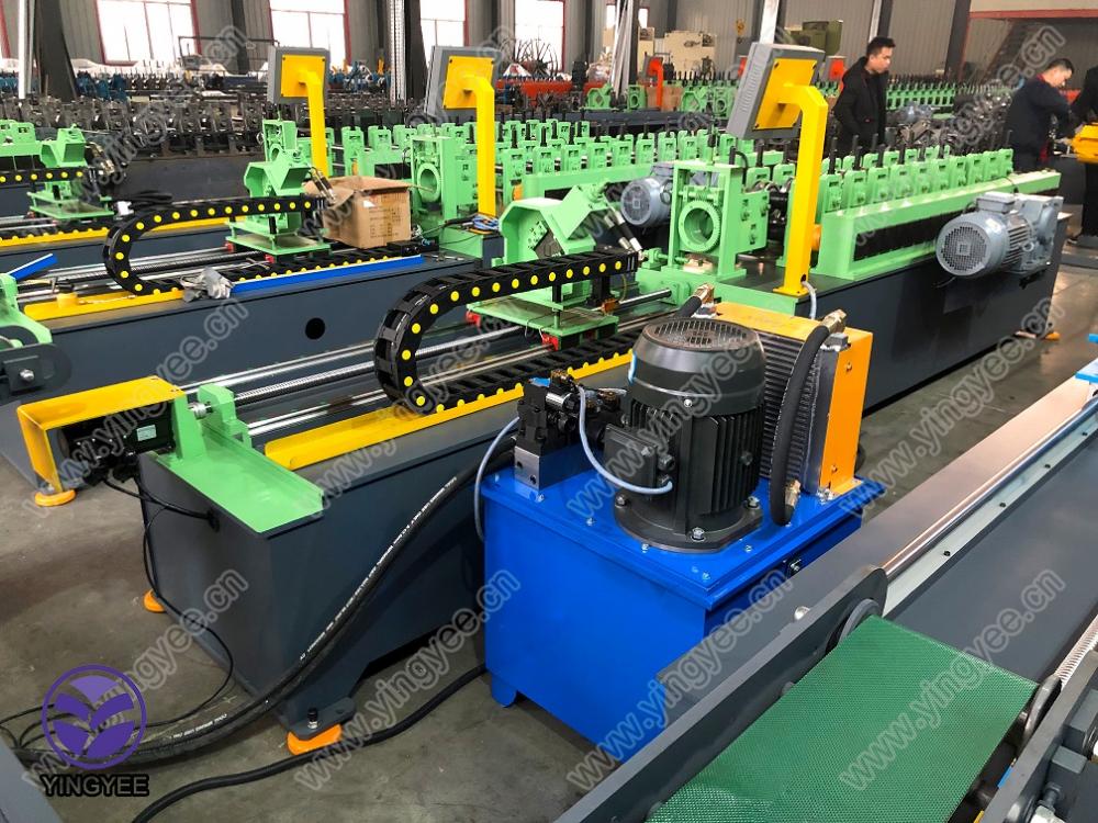 Manual Light Steel Keel Forming Machine