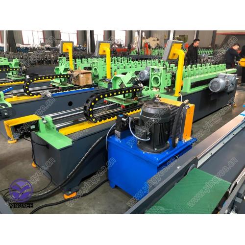 Manual Light Steel Keel Forming Machine