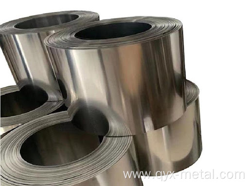 Professional Customization Of High-quality Titanium Foil