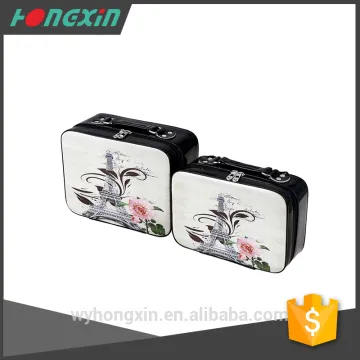 wedding favor Custom logo Professional genuine makeup kits for professionals case