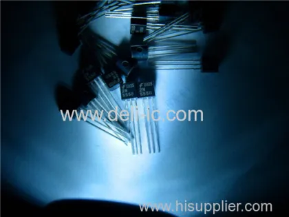 St2n5550 - Npn Silicon Epitaxial Planar Transistors - Semtech Electronics Ltd. 