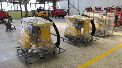 Long lifetime circular cutting machine (FQY-S400)