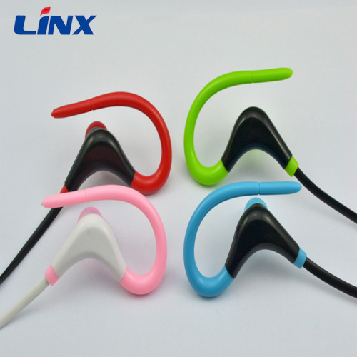 Seluruh Earphone Berwayar Mini dengan Earhook untuk Promosi