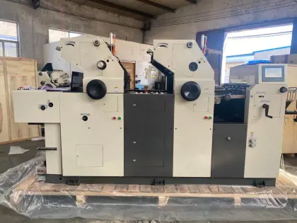 4 Colour Heidelberg Offset Printing Machine