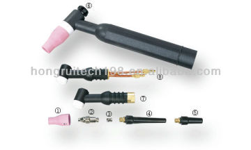 Sell TIG torch 350A air cooled/water cooled welding torch