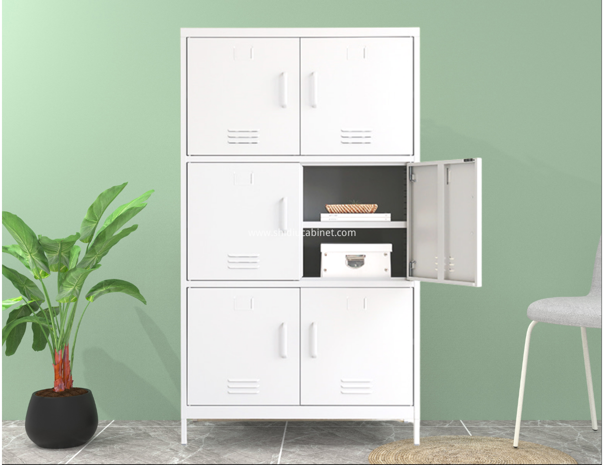 white storage cabinet home office furniture