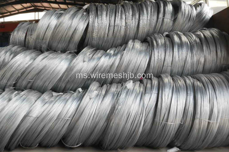 Steel Wire Rods-Galvanized Iron Wire