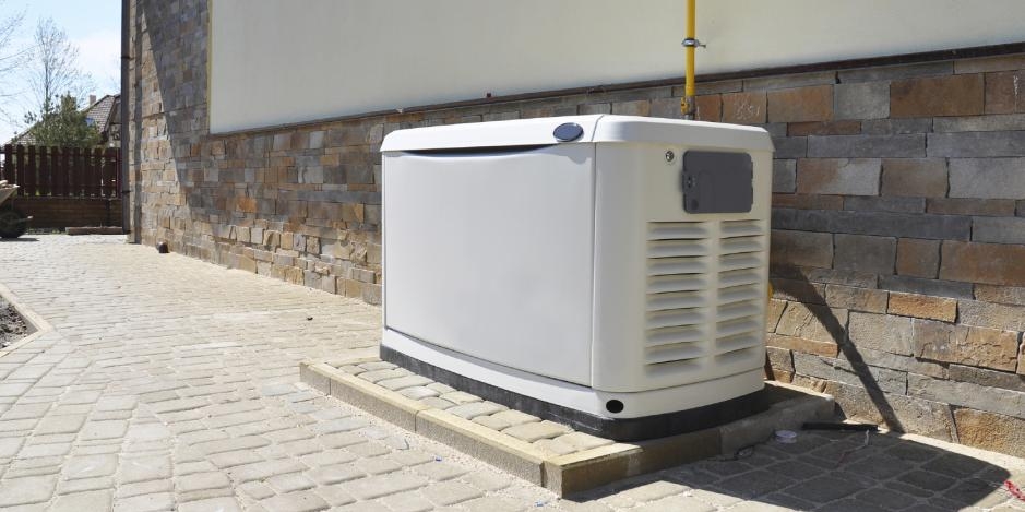 a backup generator a backup generator
