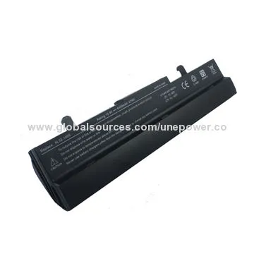 High Quality Brand New Laptop Battery 11.1V 4400mAh for Eee PC 1001HA, Eee PC 1005