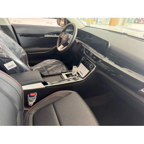 Kia Seltos household SUV