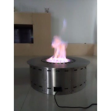 House Decoration Bio Flame Ethanol Fireplace