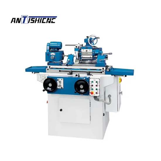Universal Grinding Machine 2M9120A: A Multi-Use Tool Grinding Solution