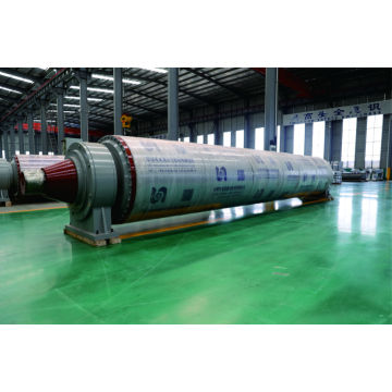 Roller for paper machine