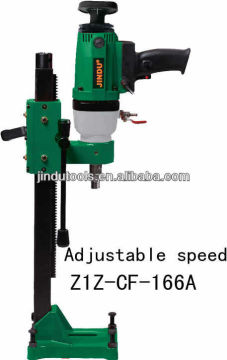 Z1Z-CF-166A Model electrical power machinery with No-load speed 0-1300r/min