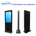 32 -Zoll 4K Industrial LCD -Bildschirm