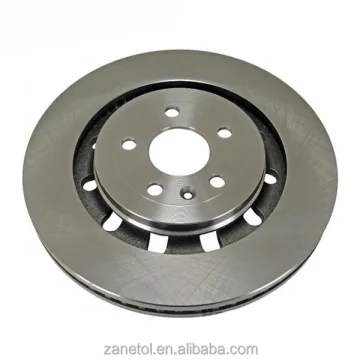 Front Disc Brake Rotor for Ford Explorer 2013-2019 Flex Taurus Lincoln MKT