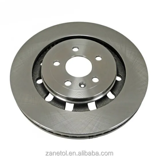 Front Disc Brake Rotor for Ford Explorer 2013-2019 Flex Taurus Lincoln MKT
