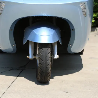 Scooter Electric Motor Evironmental Electric Cars