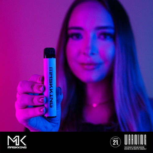 16 Fruit Flavors High GT Maskking Vape