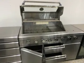 LPG Butane Propane Gas BBQ Grill