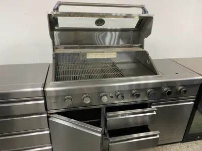 LPG Butane Propane Gas BBQ Grill