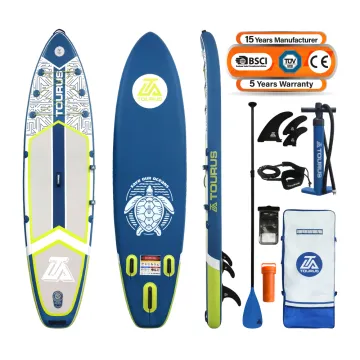 Wholesale TOURUS Inflatable Stand Up Paddle Board