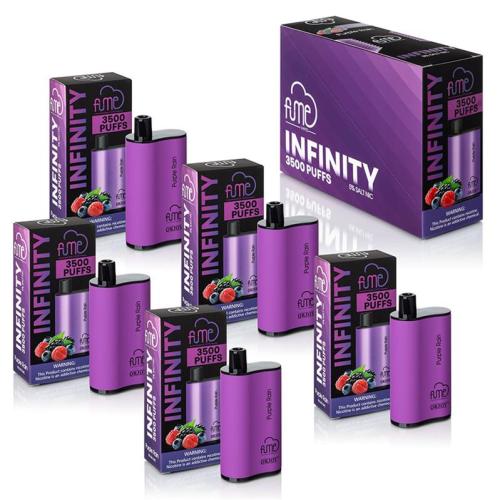 Bán buôn vape dùng một lần Vape Infinity 3500 Puffs 5%