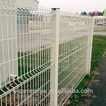 Border Wire Mesh Fence/Living Area Fence/Welded Wire Fence