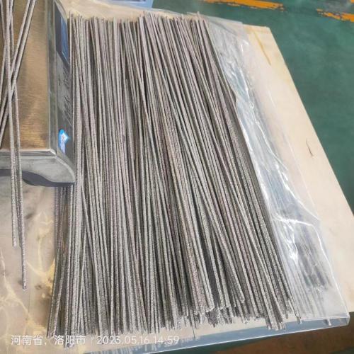 Nickel based Tungsten Carbide Welding Bar