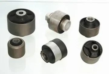 OEM Auto Rubber Material Bushing