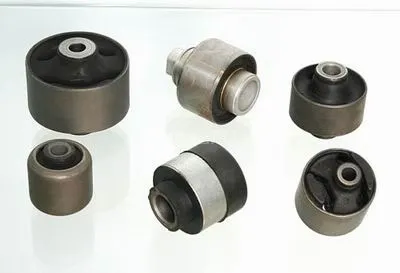 OEM Auto Rubber Material Bushing