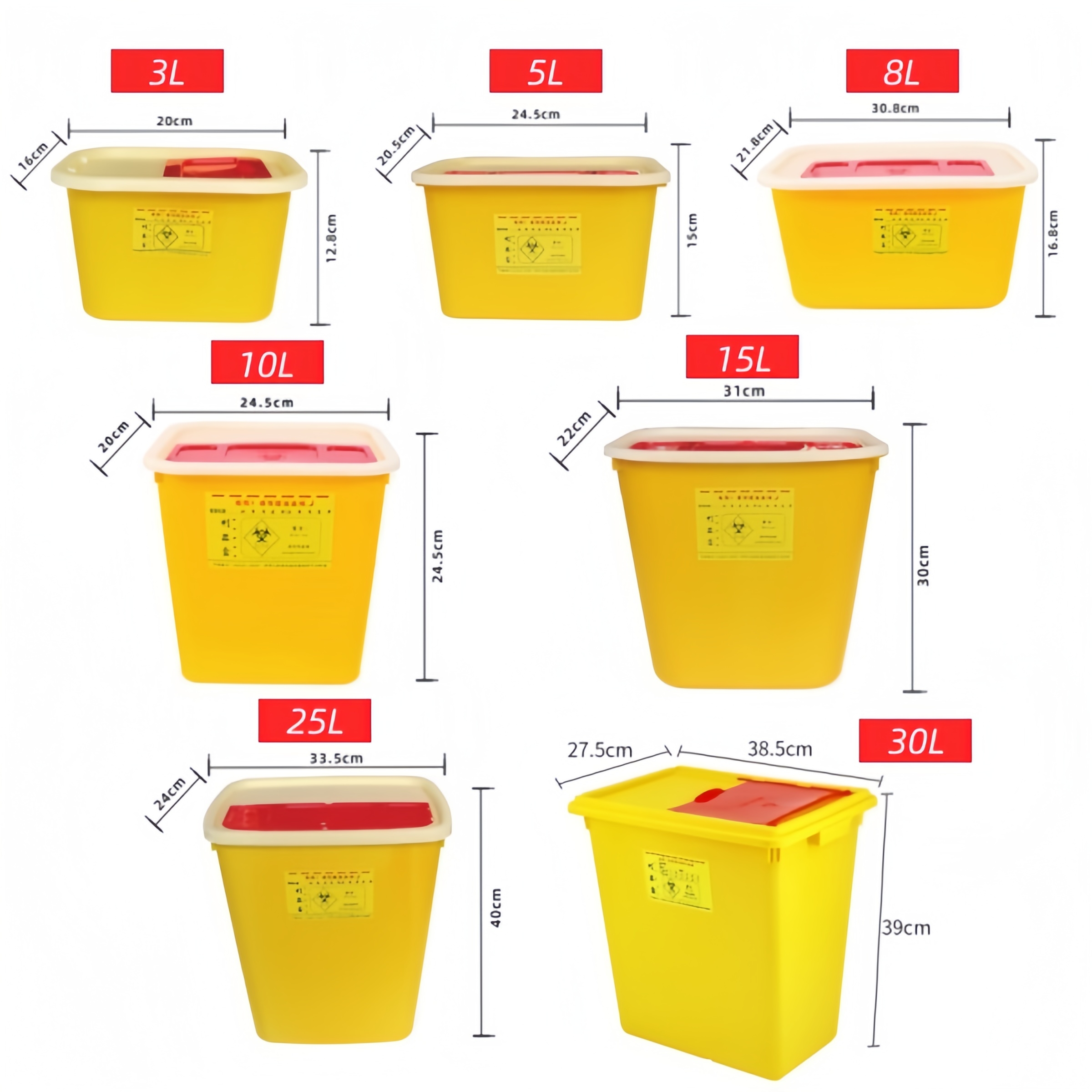 sharps bin