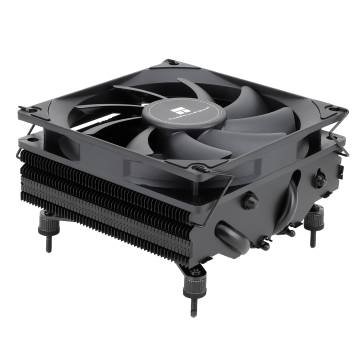 Thermalright Low Profile CPU Air Cooler with 90mm PWM Fan for Intel 1700/115X/1200 & AMD AM4 AXP-90 X47