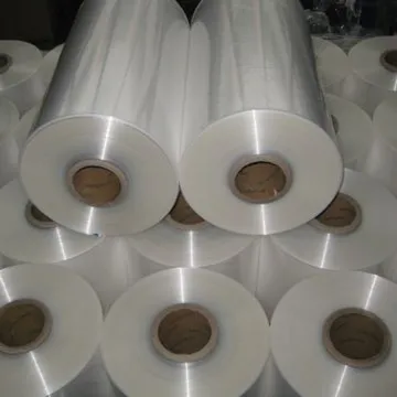 Direct POF Cross Linked Heat Wrapping Machine Shrink