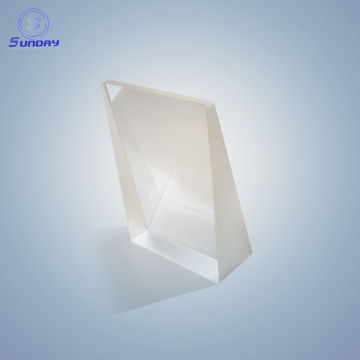 High Quality Custom Optical Glass BK7 Wedge Prisms for Hot Sales
