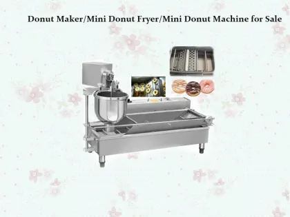 mini donut making machine donut machine
