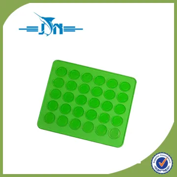 Plastic silicone makeup brush cleaning mat for wholesales