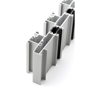모듈 식 조립 시스템 알루미늄 프로파일