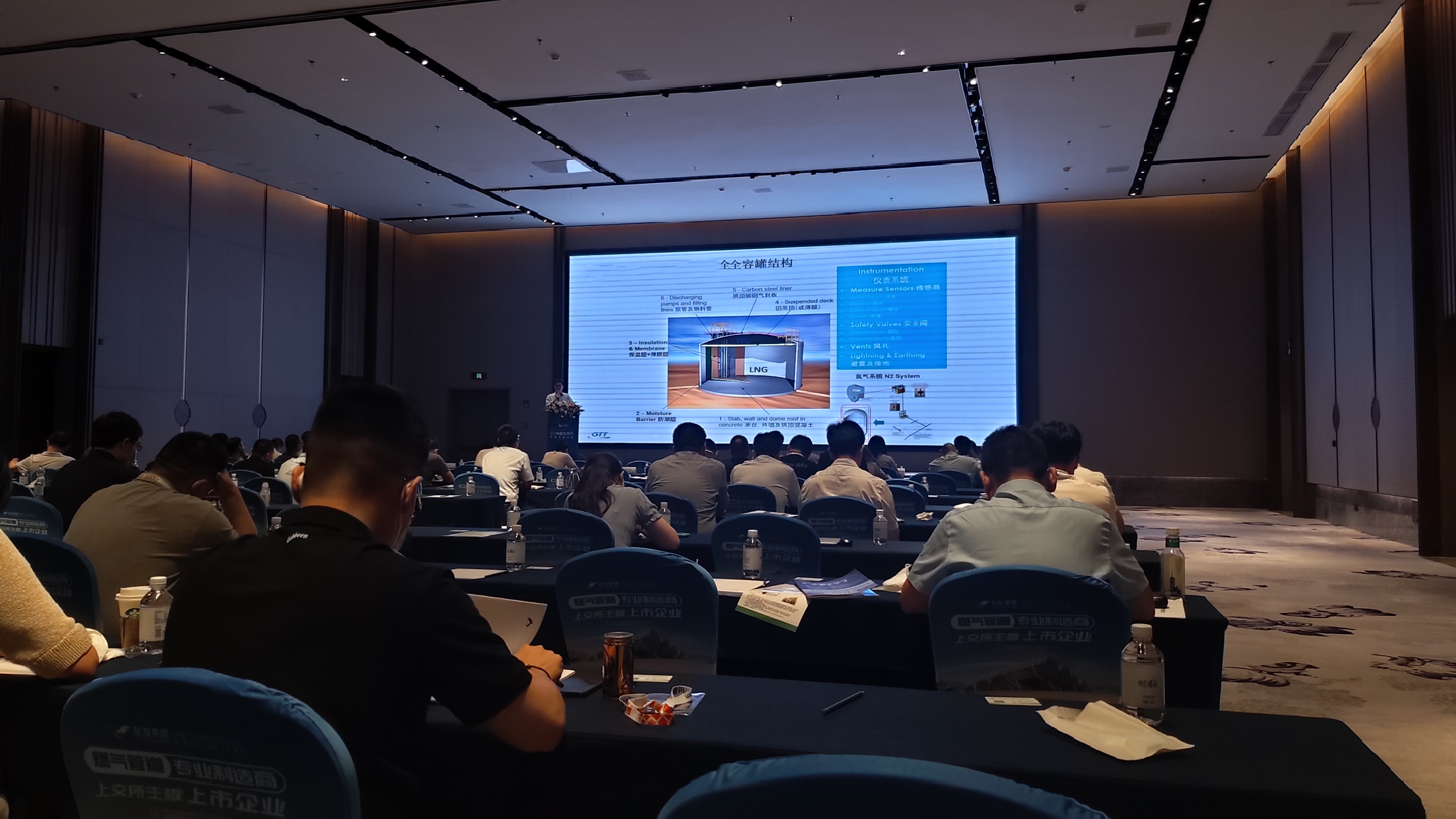 220721 industry conference LNG equipment system solution