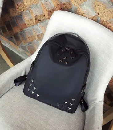 Splash proof goes with the Oxford rucksack