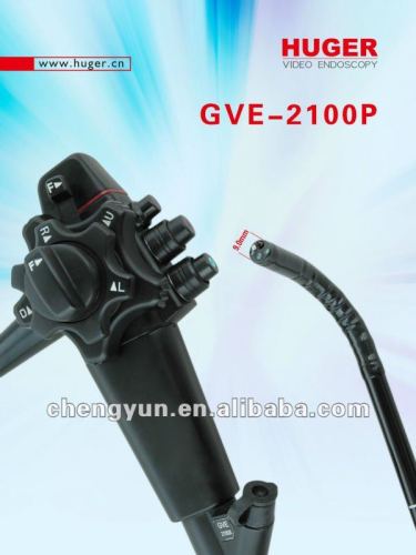 CE approved flexible video gastroscope