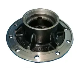 Iron Sand Casting Auto Wheel Hub